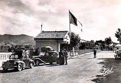 64 Hendaye Bureau des Douanes I
